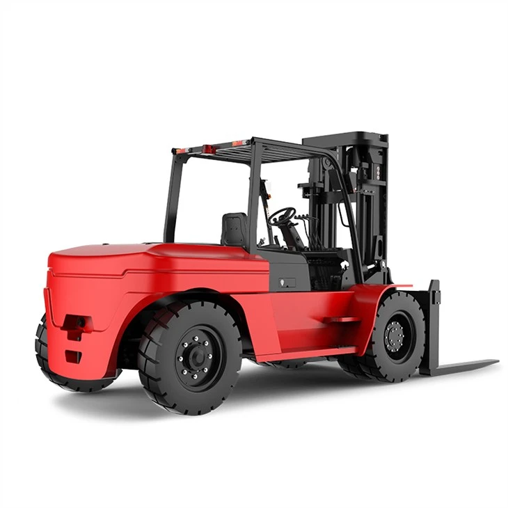 10ton Li-ion Electric Forklift 10ton Li-ion Electric Forklift