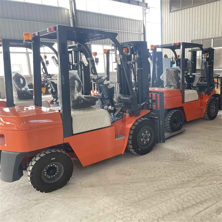 Diesel Forklift