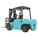 Chariot élévateur électrique à batterie au lithium 80V à vendre