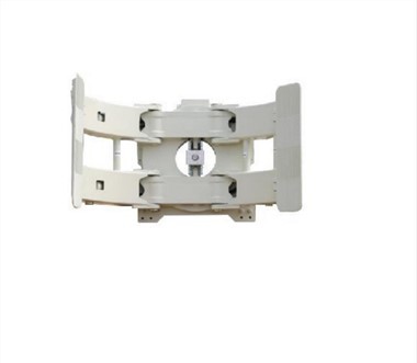 Pince à rouleau pour chariot élévateur série H