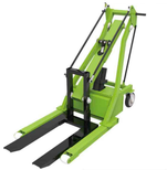 Empileur à bras articulé multifonctionnel