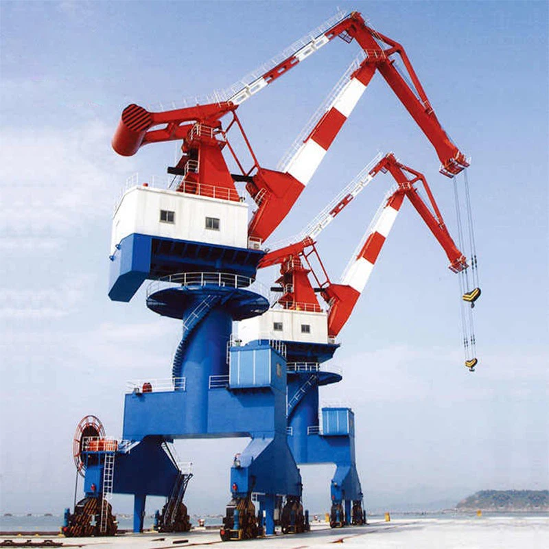 Port Crane 360 Rotating Grab Hook Dual-Mode